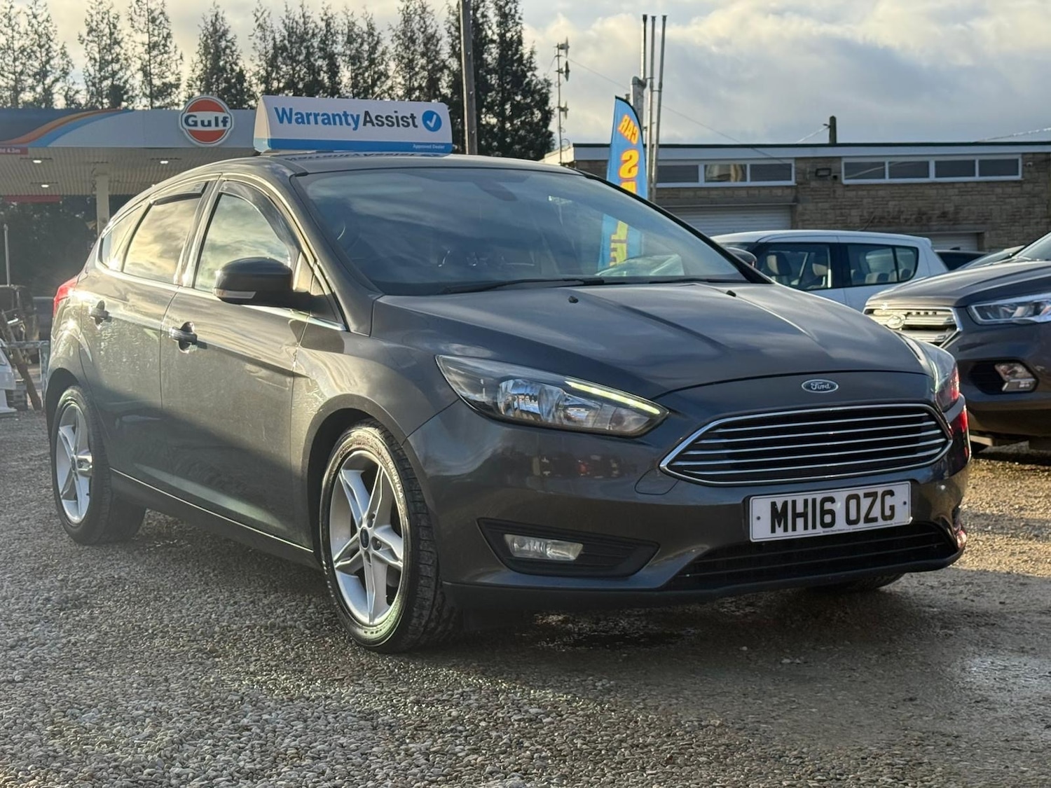 Used Ford Focus 2016 for sale - 77590154: Photo 9