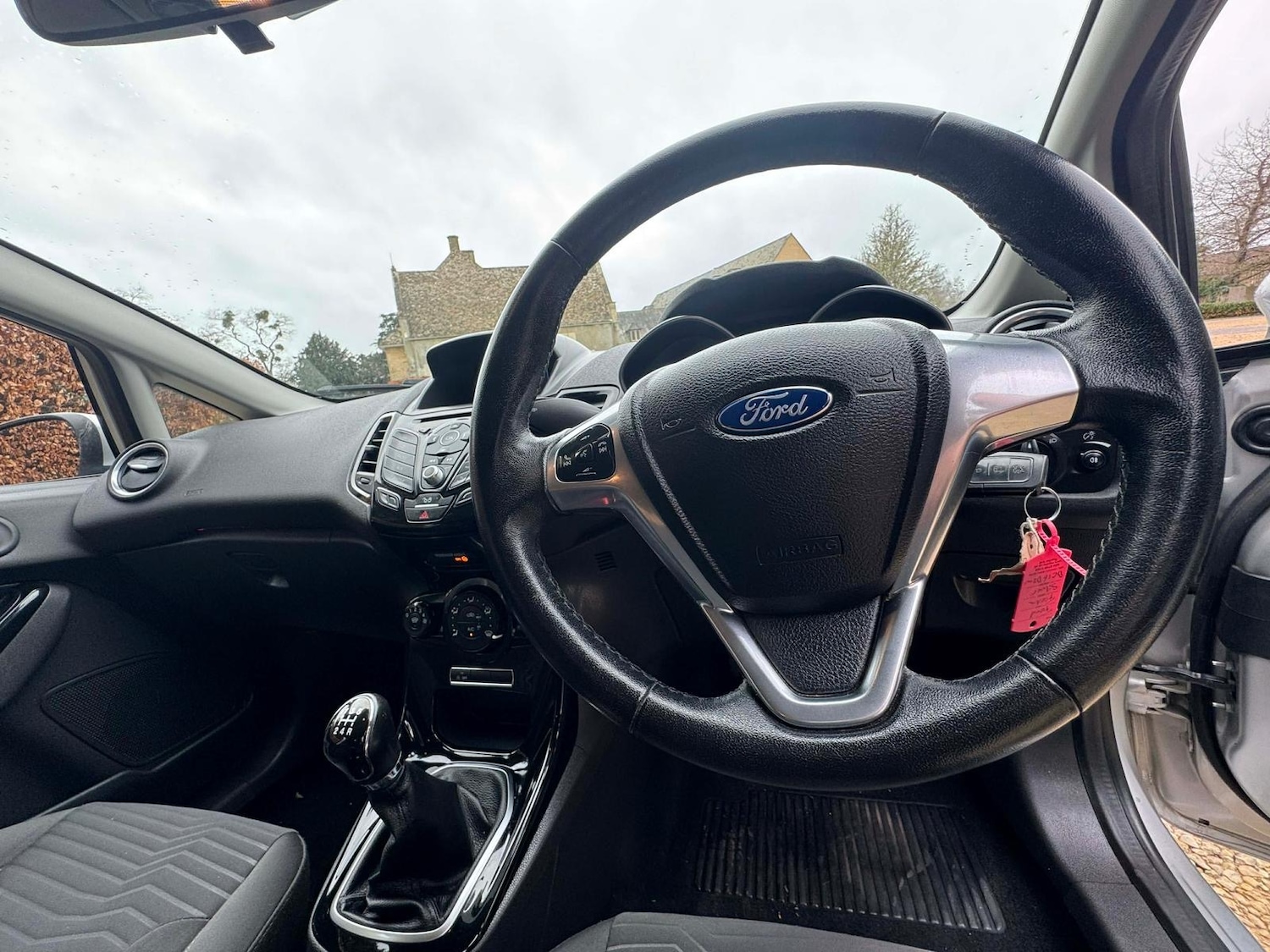 Used Ford Fiesta 2016 for sale - 77901766: Photo 13