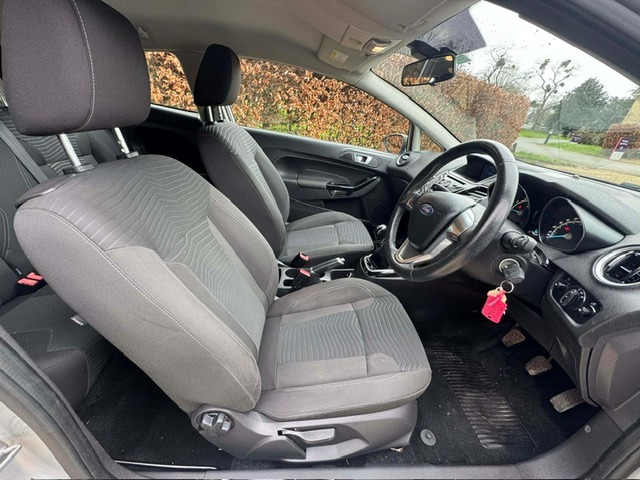 Used Ford Fiesta 2016 for sale - 77901766: Photo 14
