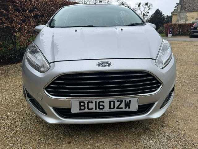 Used Ford Fiesta 2016 for sale - 77901766: Photo 2