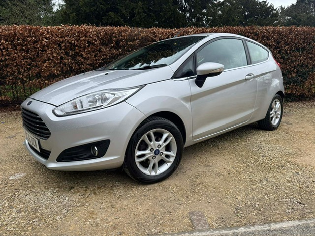Used Ford Fiesta 2016 for sale - 77901766: Photo 4