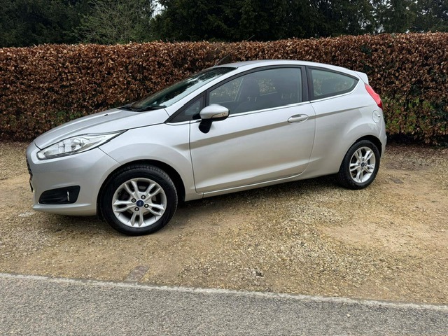 Used Ford Fiesta 2016 for sale - 77901766: Photo 5