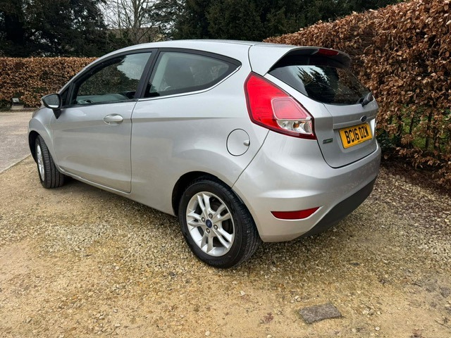 Used Ford Fiesta 2016 for sale - 77901766: Photo 7