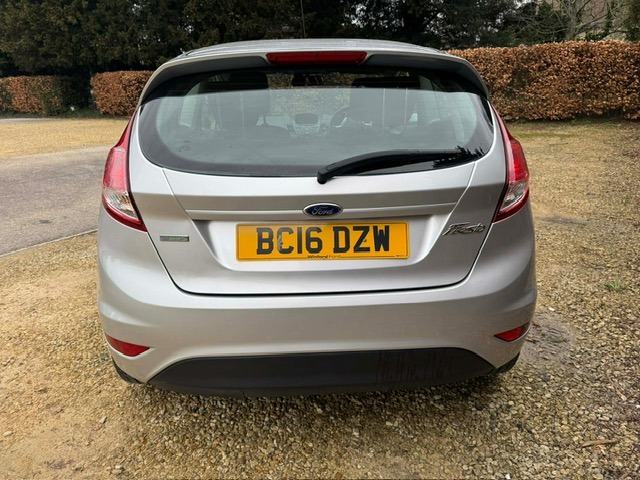 Used Ford Fiesta 2016 for sale - 77901766: Photo 8