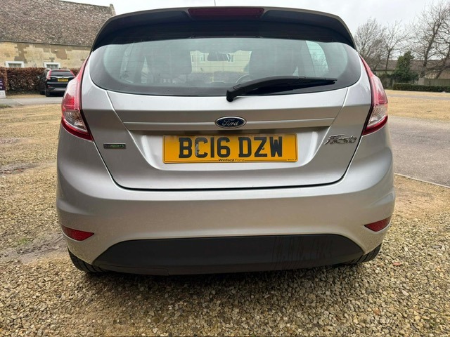 Used Ford Fiesta 2016 for sale - 77901766: Photo 9