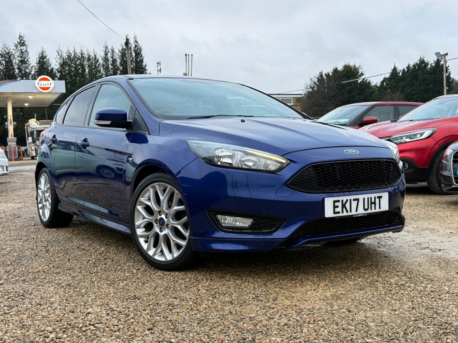 Used Ford Focus 2017 for sale - 77617389: Photo 1