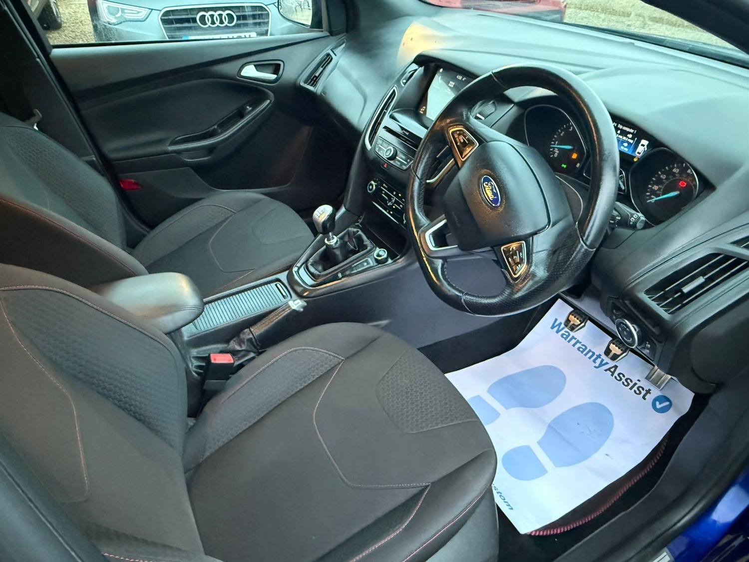 Used Ford Focus 2017 for sale - 77617389: Photo 13