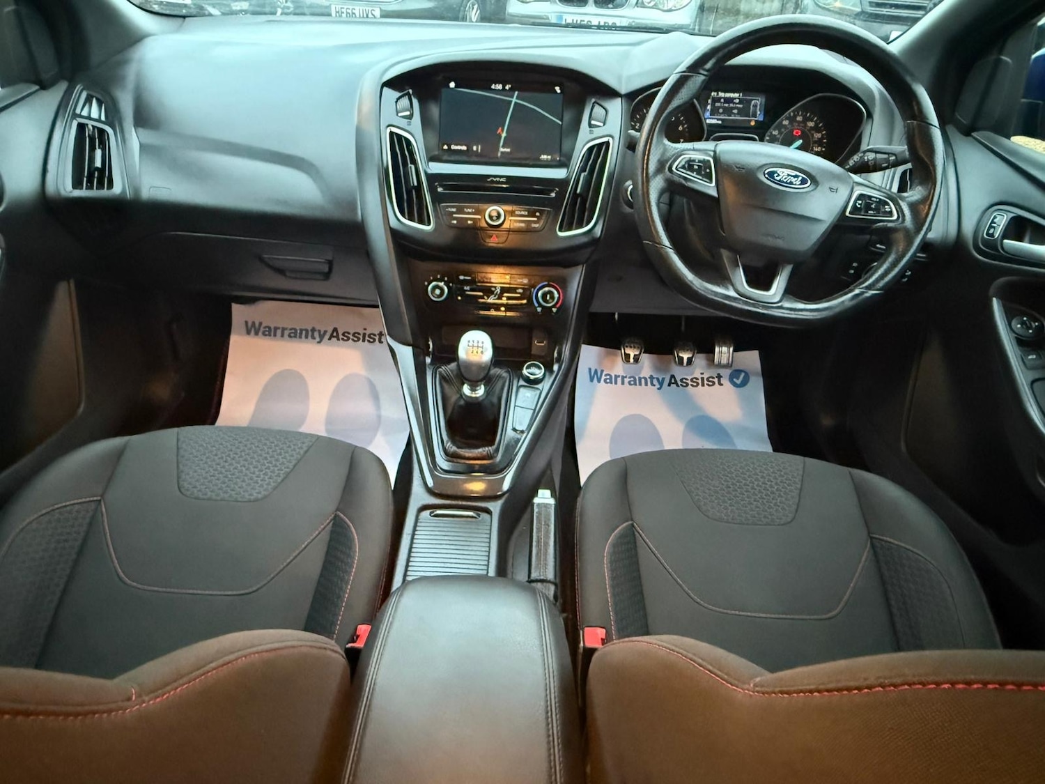 Used Ford Focus 2017 for sale - 77617389: Photo 14