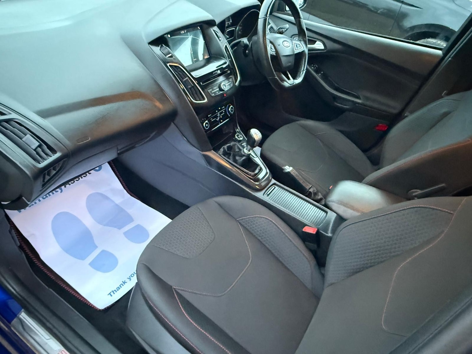 Used Ford Focus 2017 for sale - 77617389: Photo 15