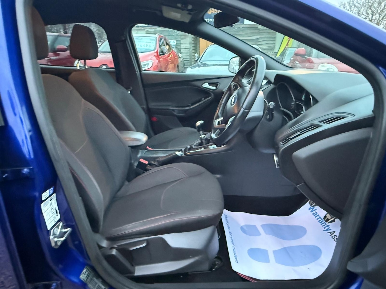 Used Ford Focus 2017 for sale - 77617389: Photo 16