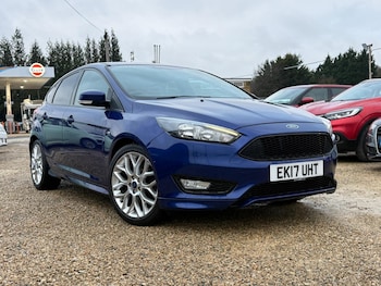 Ford Focus feature image