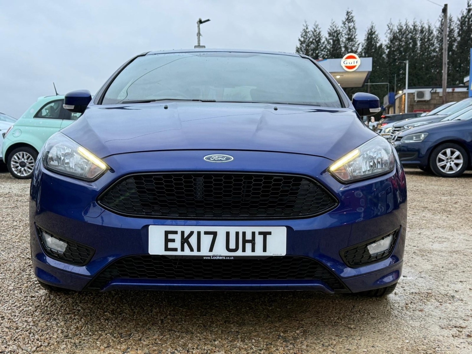 Used Ford Focus 2017 for sale - 77617389: Photo 2