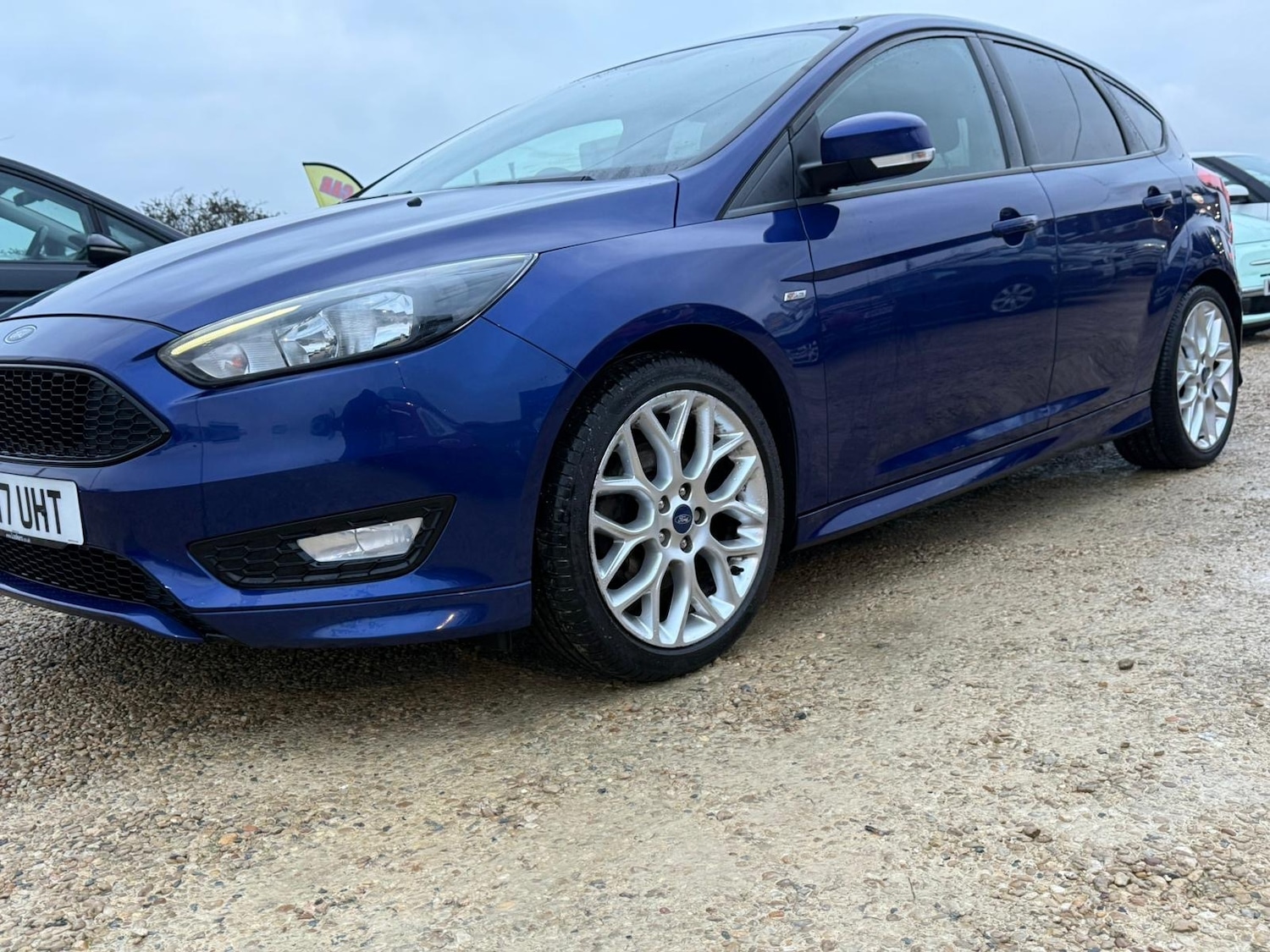 Used Ford Focus 2017 for sale - 77617389: Photo 3