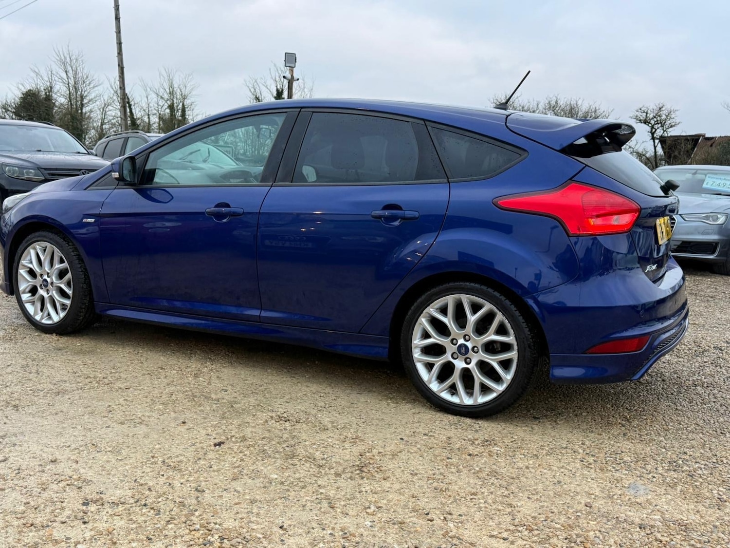 Used Ford Focus 2017 for sale - 77617389: Photo 4