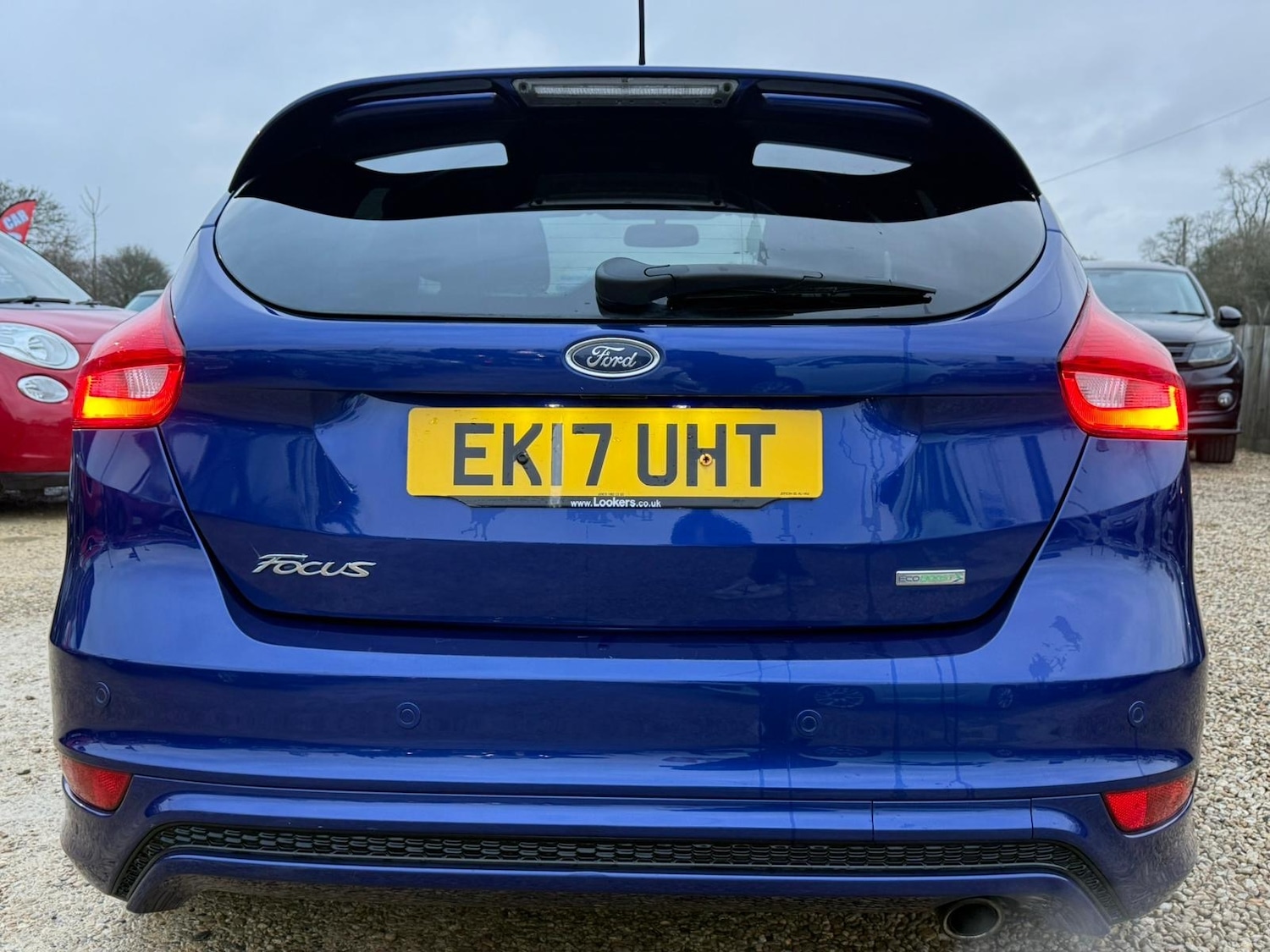 Used Ford Focus 2017 for sale - 77617389: Photo 6