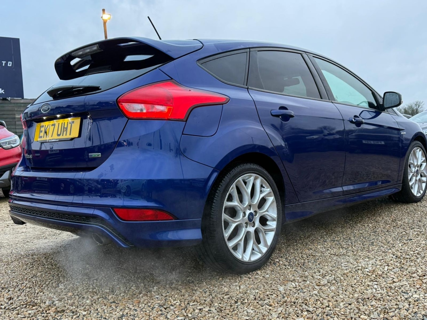 Used Ford Focus 2017 for sale - 77617389: Photo 7