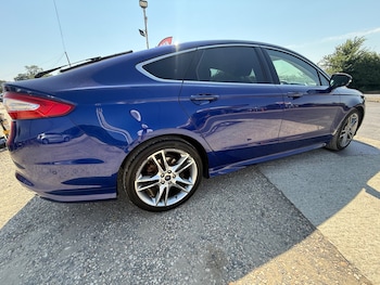Used Ford Mondeo 2015 for sale - 79235646: Photo