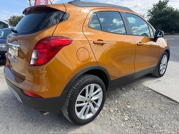 Used Vauxhall Mokka X 2018 for sale - 79258531: Photo