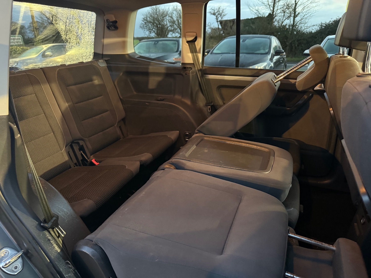 Used Volkswagen Touran 2014 for sale - 76785481: Photo 13