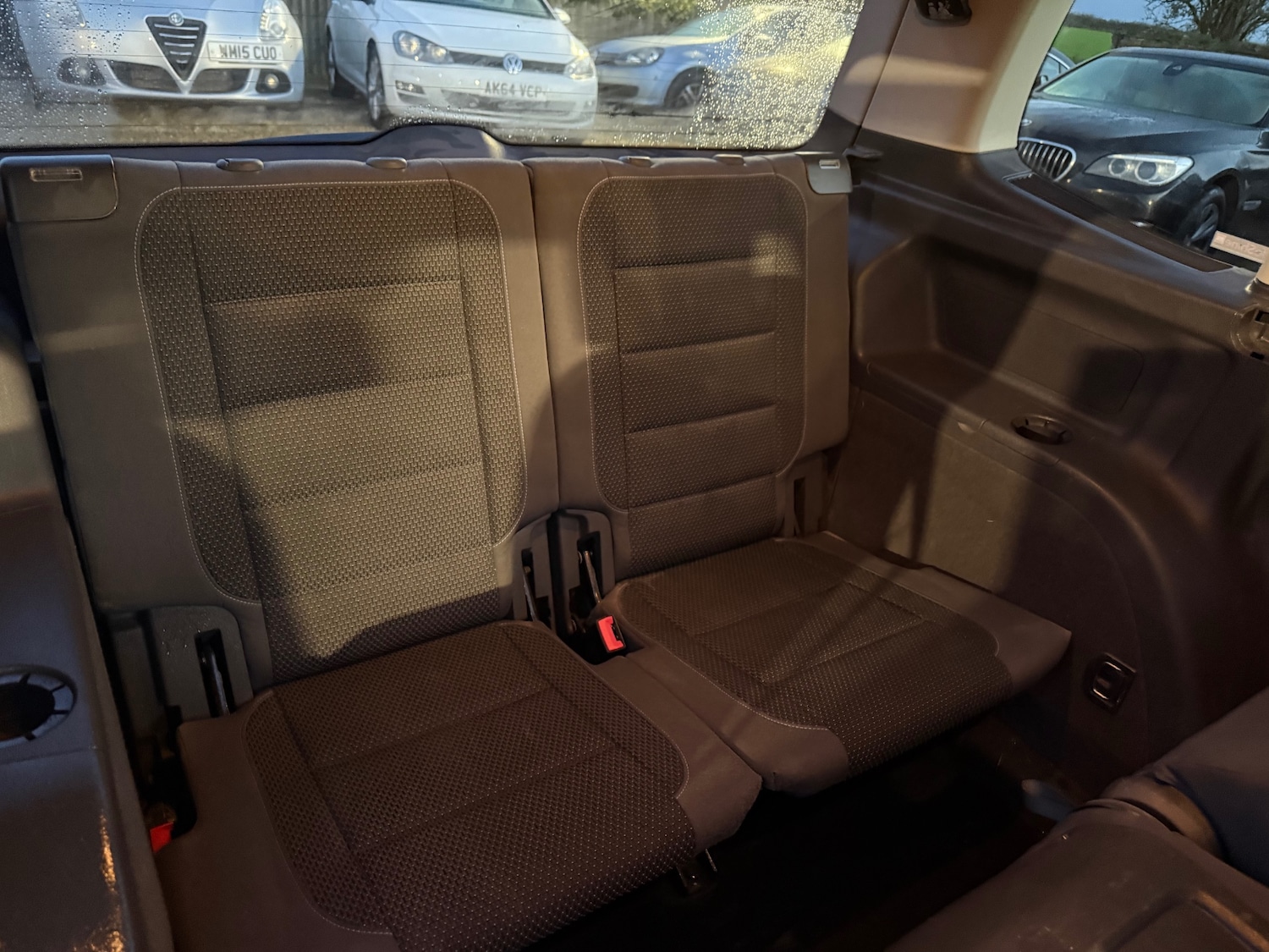 Used Volkswagen Touran 2014 for sale - 76785481: Photo 14