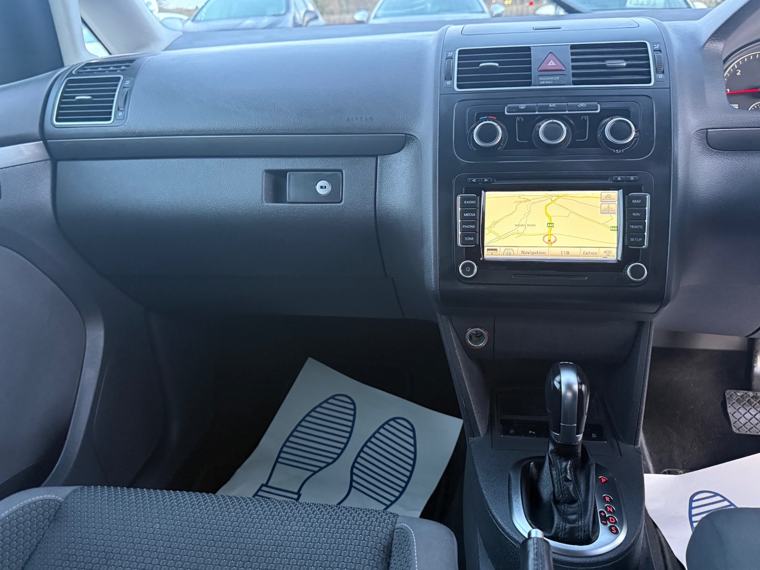 Used Volkswagen Touran 2014 for sale - 76785481: Photo 17