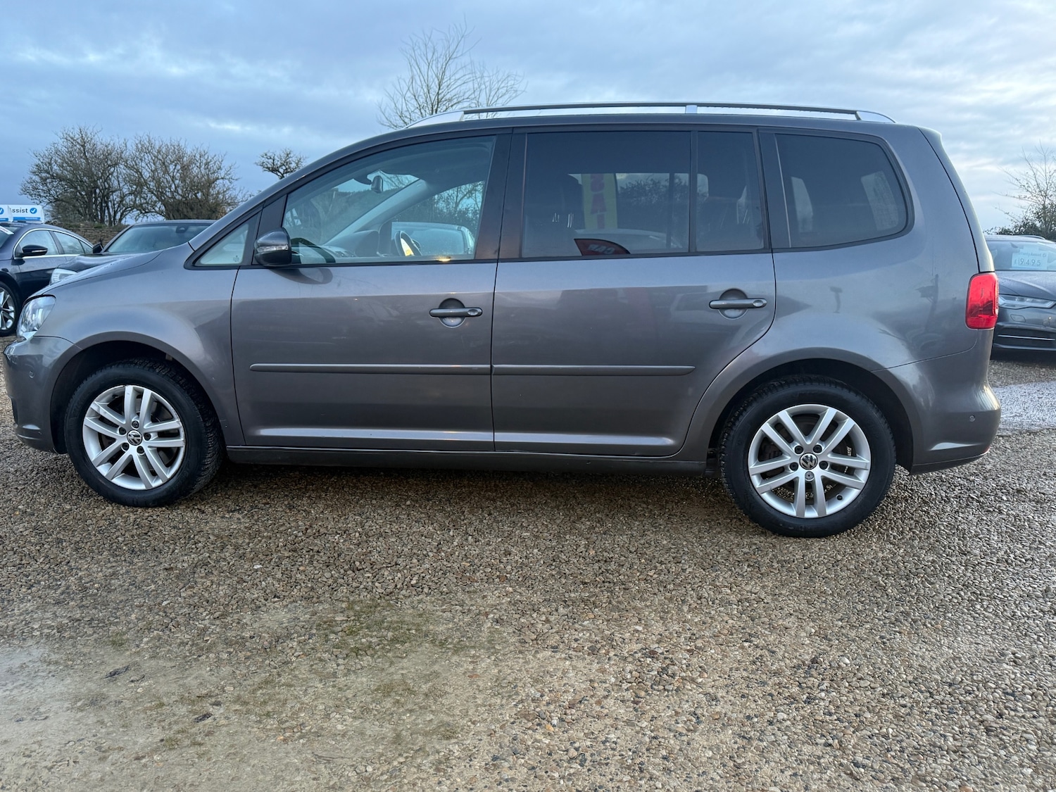 Used Volkswagen Touran 2014 for sale - 76785481: Photo 5