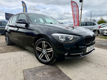 Used BMW 1 Series 2014 for sale - 78367227: Photo