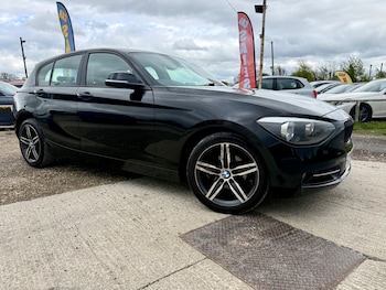 Used BMW 1 Series 2014 for sale - 78367227: Photo
