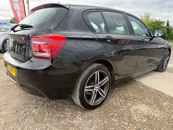 Used BMW 1 Series 2014 for sale - 78367227: Photo