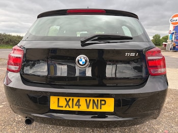 Used BMW 1 Series 2014 for sale - 78367227: Photo