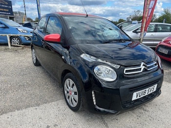 Used Citroen C1 2018 for sale - 78313860: Photo
