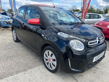 Used Citroen C1 2018 for sale - 78313860: Photo