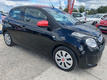 Used Citroen C1 2018 for sale - 78313860: Photo