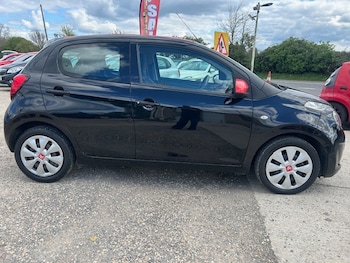 Used Citroen C1 2018 for sale - 78313860: Photo