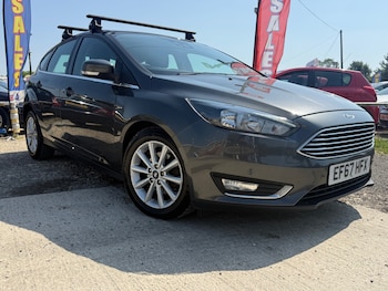 Used Ford Focus 2017 for sale - 79011020: Photo