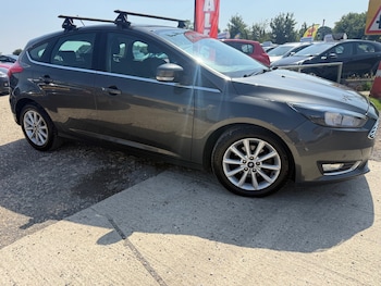 Used Ford Focus 2017 for sale - 79011020: Photo