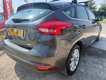 Used Ford Focus 2017 for sale - 79011020: Photo