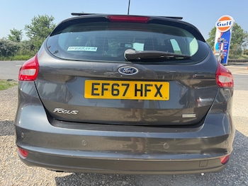 Used Ford Focus 2017 for sale - 79011020: Photo