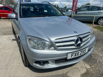 Used Mercedes-Benz C Class 2011 for sale - 78594537: Photo