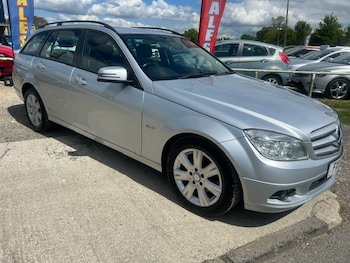Used Mercedes-Benz C Class 2011 for sale - 78594537: Photo