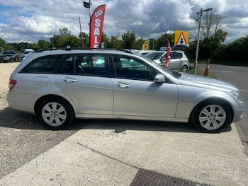 Used Mercedes-Benz C Class 2011 for sale - 78594537: Photo