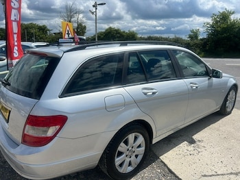 Used Mercedes-Benz C Class 2011 for sale - 78594537: Photo
