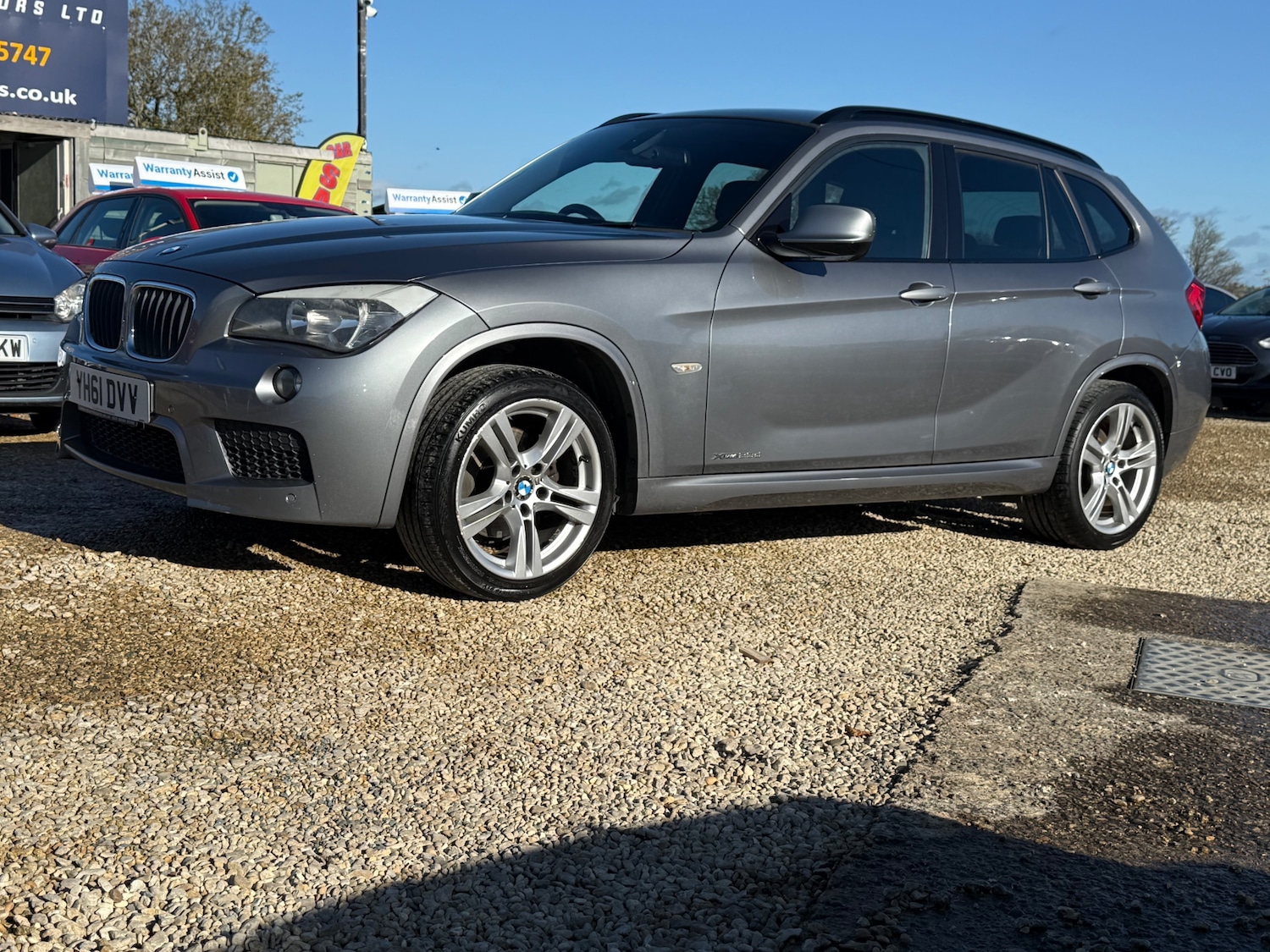 Used BMW X1 2011 for sale - 76449341: Photo 1