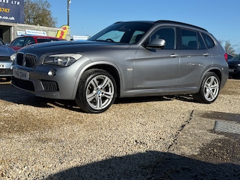 Used BMW X1 2011 for sale - 76449341: Photo