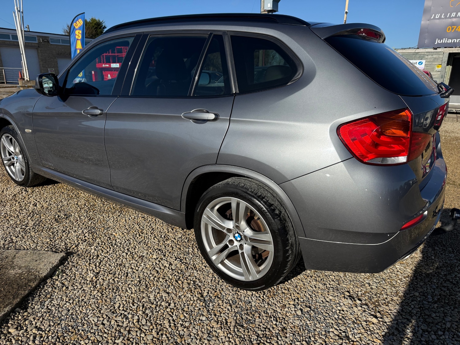 Used BMW X1 2011 for sale - 76449341: Photo 3