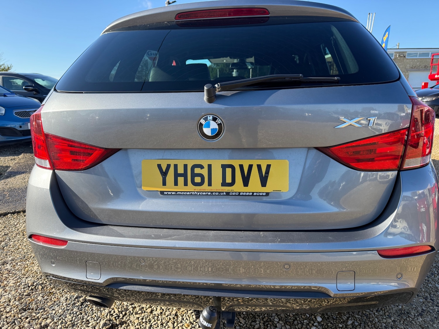 Used BMW X1 2011 for sale - 76449341: Photo 4