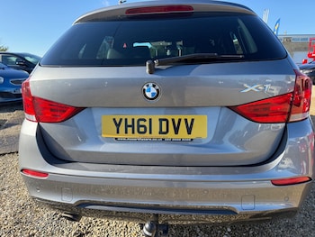 Used BMW X1 2011 for sale - 76449341: Photo