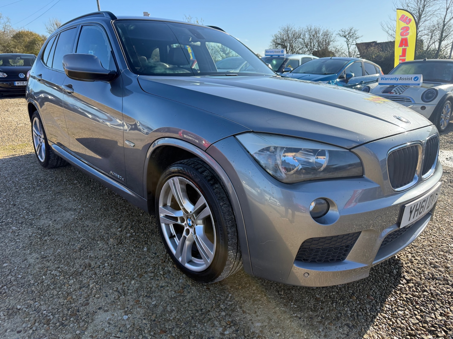 Used BMW X1 2011 for sale - 76449341: Photo 7
