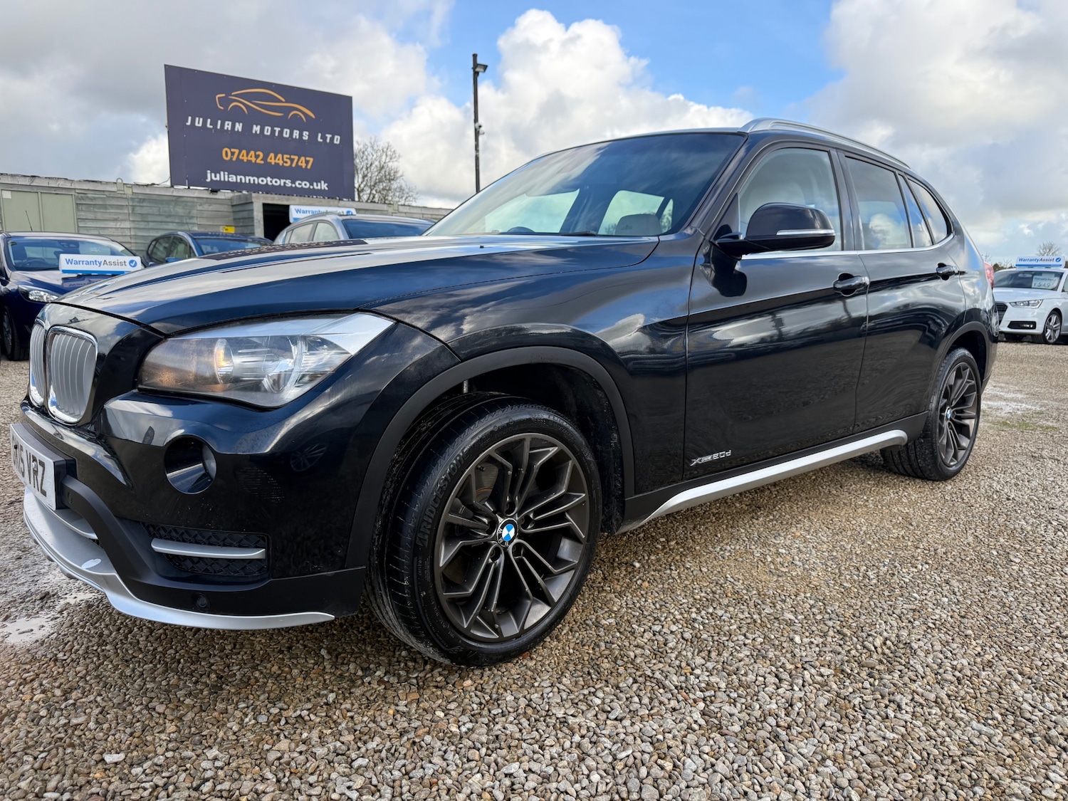 Used BMW X1 2015 for sale - 76568203: Photo 1