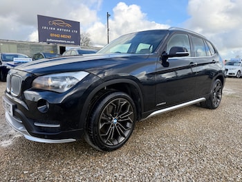2015 (15) - xDrive 20d xLine 5dr Step Auto